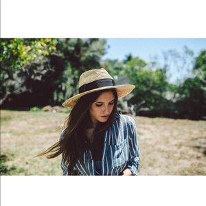 Brixton Joanna Straw Hat